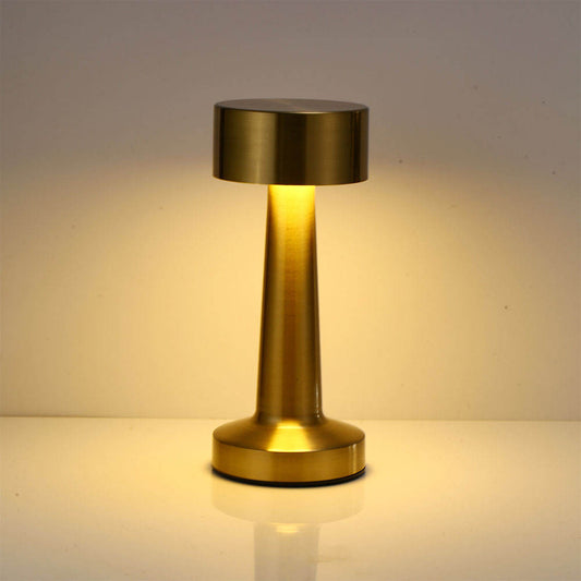 AMBIORO Gold Night Lamp