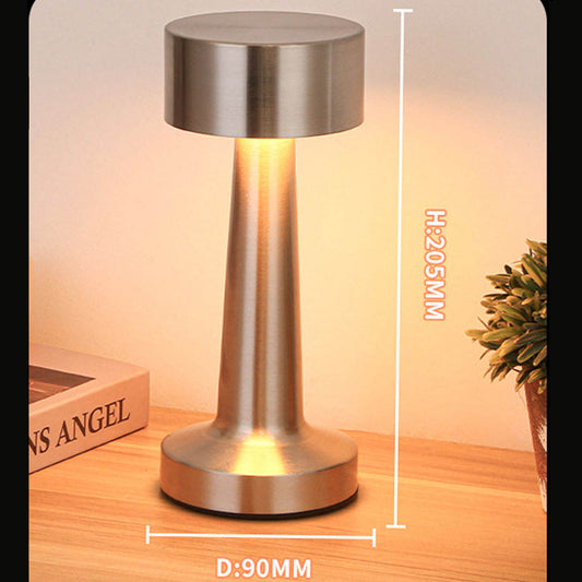 AMBIORO Silver Night Lamp